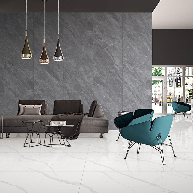 Porcelain Marble Floor Tile