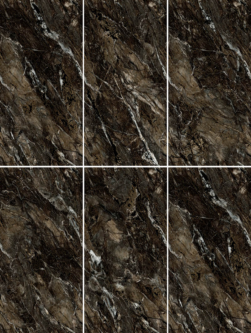 SYM715007B-marble effect ceramic tiles