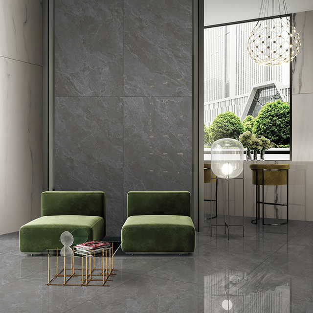 Large Marble Effect Tiles