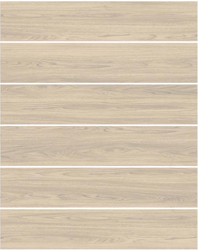 Wood Effect Garden Tiles