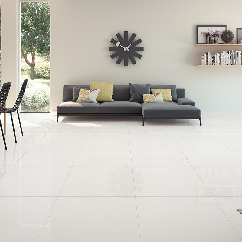 White Porcelain Tile-SYPBC-70Q-罗