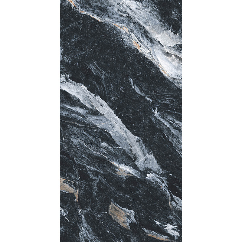 Dark Blue Marble Tile