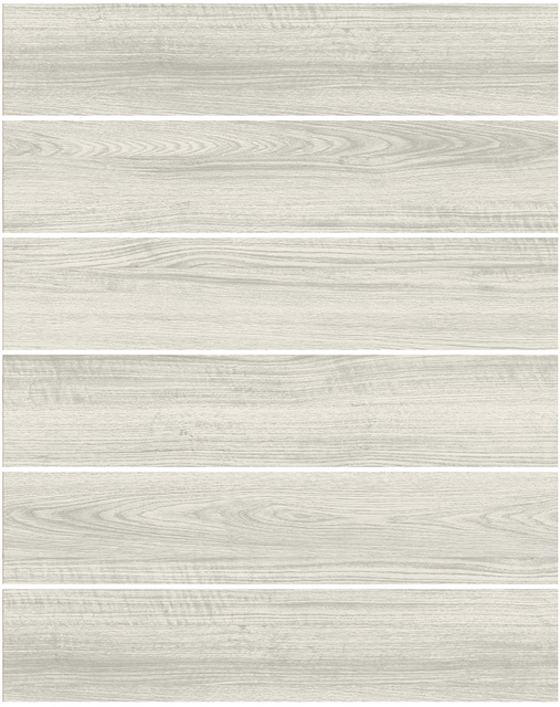 Light Grey Wood Effect Tiles