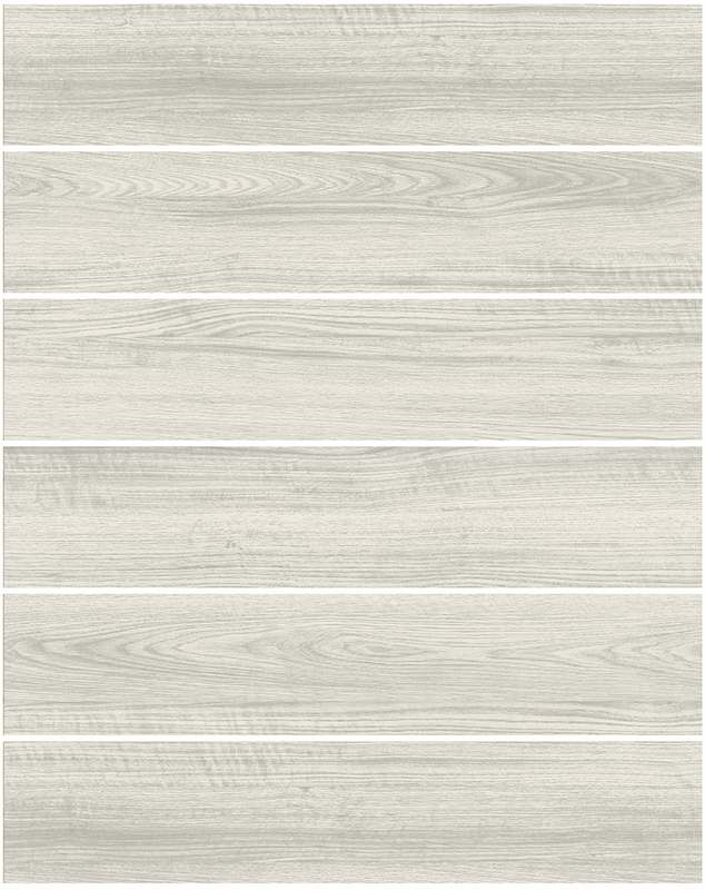 Light Grey Wood Effect Tiles