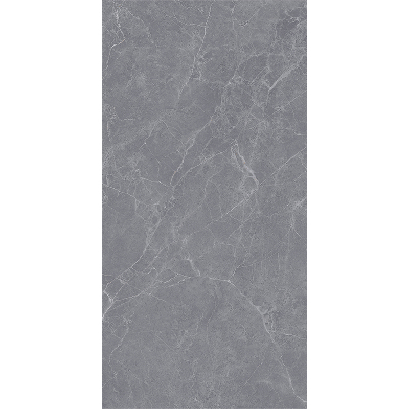 Dark Grey Marble Like Tiles