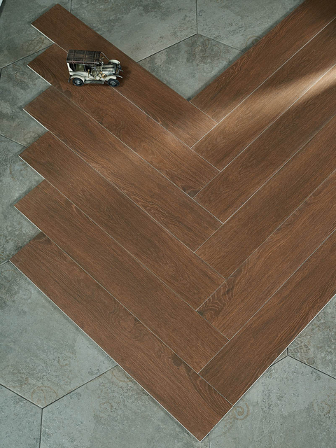 Wood Like Porcelain Tile