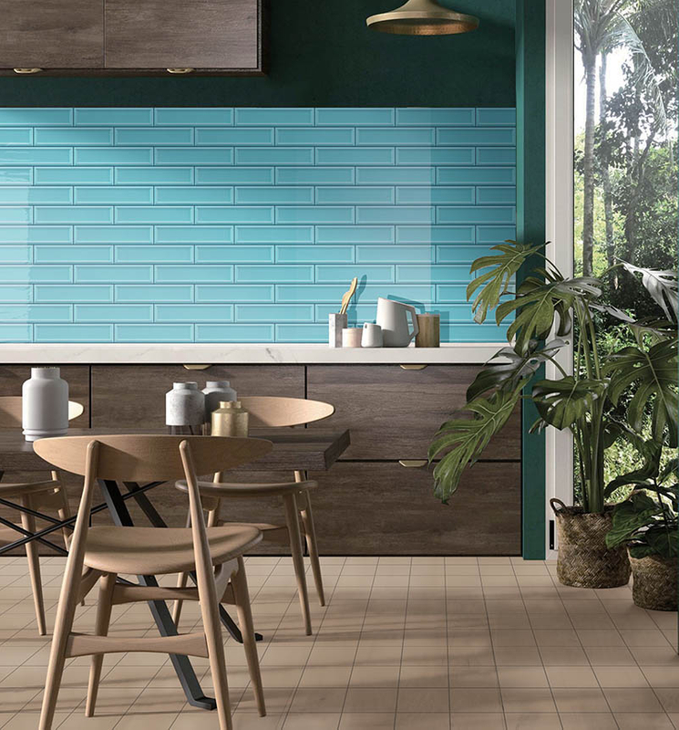 Cladding Tiles for Interior Walls