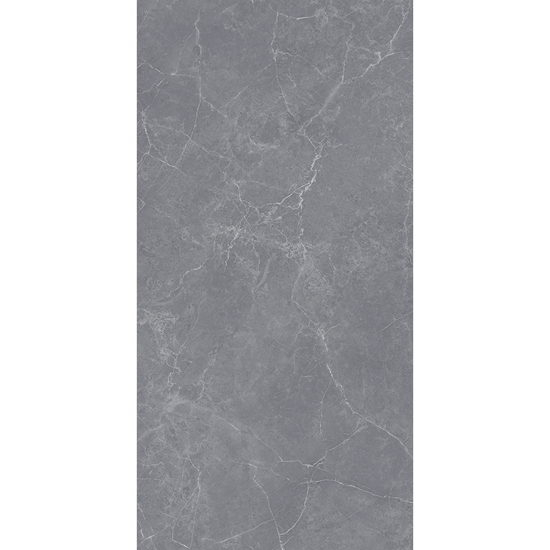 Dark Grey Marble Like Tiles