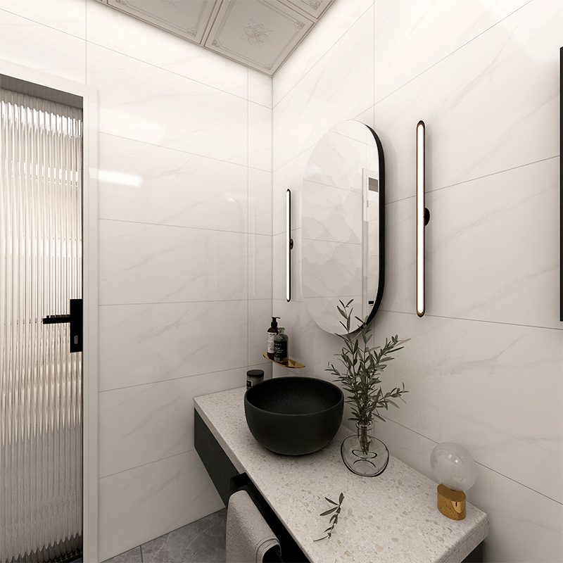 400x800 Glossy Wall Tile