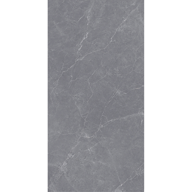 Dark Grey Marble Like Tiles