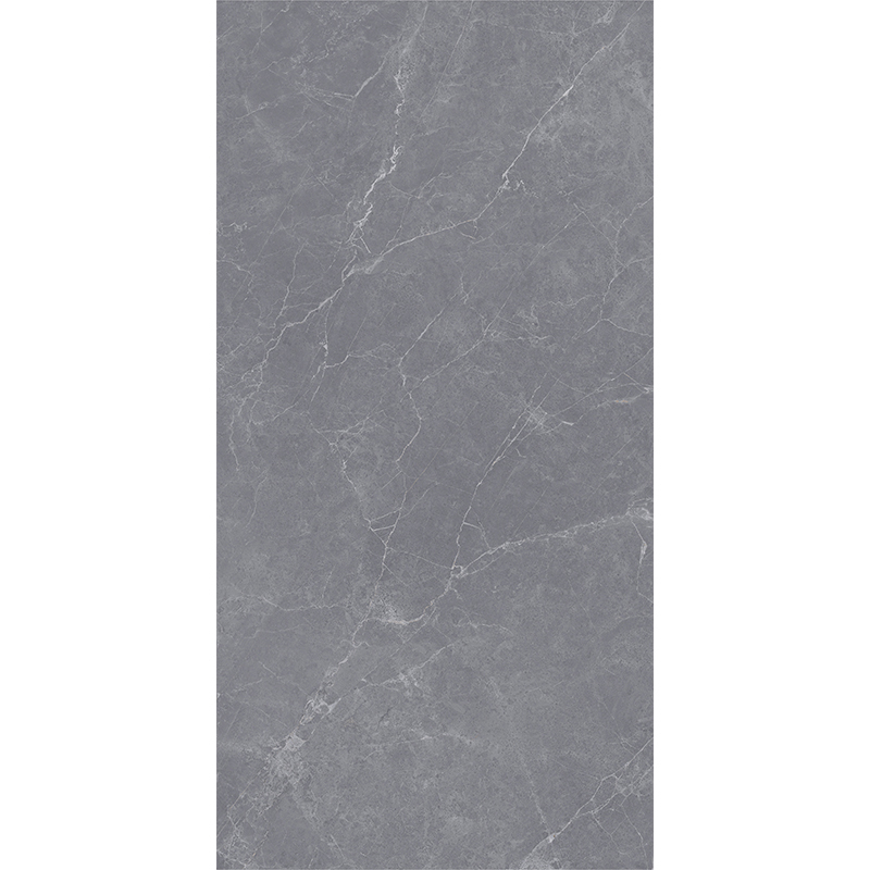 Dark Grey Marble Like Tiles