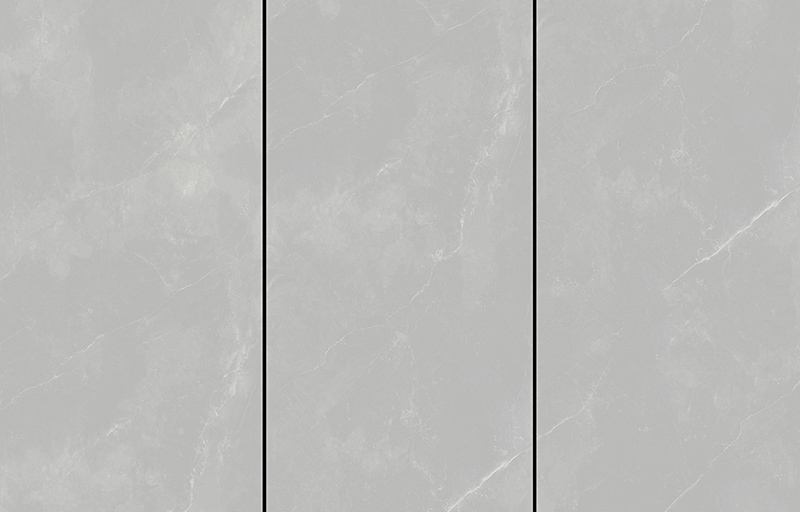 grey marble effect floor tiles