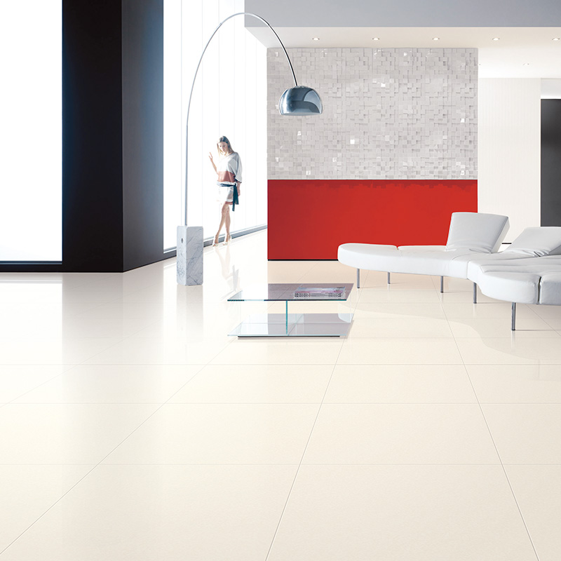 Pure White Tile-BC-60Q-10