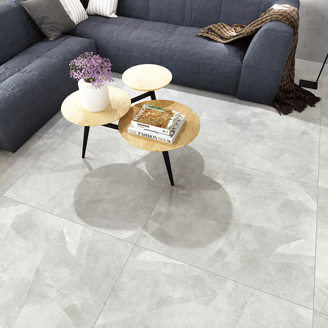 Light Marble Tiles