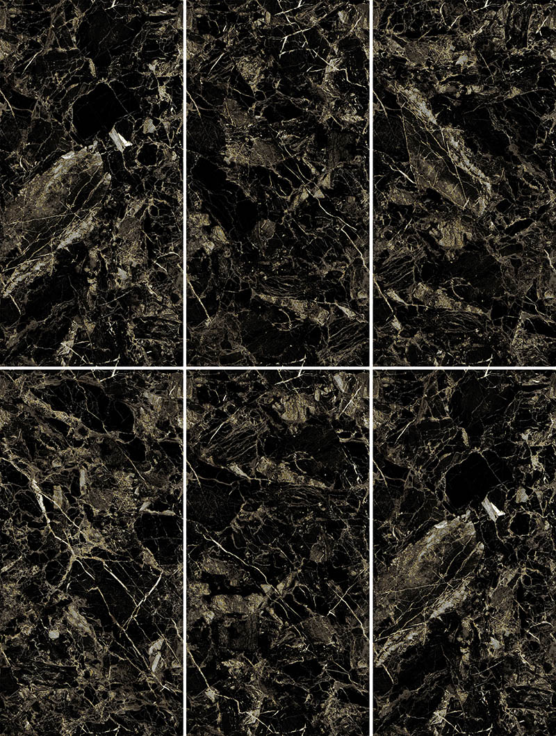 SYM715008B-marble effect ceramic tiles