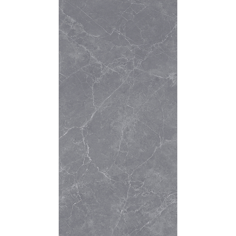 Dark Grey Marble Like Tiles